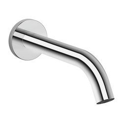 Dornbracht Wannenauslauf Meta für Wandmontage, Ausladung 200mm, Anschluss 1/2",... DORNBRACHT-13801660-00 4029011761553 (Abb. 1)