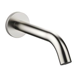 Dornbracht Wannenauslauf Meta für Wandmontage, Ausladung 200mm, Anschluss 1/2",... DORNBRACHT-13801660-06 4029011761560 (Abb. 1)