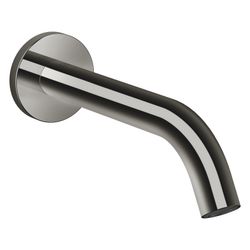 Dornbracht Wannenauslauf Meta für Wandmontage, Ausladung 200mm, Anschluss 1/2",... DORNBRACHT-13801660-19 4029011996450 (Abb. 1)