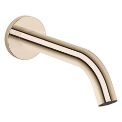 Dornbracht Wannenauslauf Meta für Wandmontage, Ausladung 200mm, Anschluss 1/2",... DORNBRACHT-13801660-26 4099477186306 (Abb. 1)