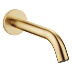 Dornbracht Wannenauslauf Meta für Wandmontage, Ausladung 200mm, Anschluss 1/2",... DORNBRACHT-13801660-37 4099477432106 (Abb. 1)