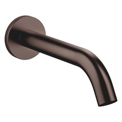 Dornbracht Wannenauslauf Meta für Wandmontage, Ausladung 200mm, Anschluss 1/2",... DORNBRACHT-13801660-43 4099477462974 (Abb. 1)
