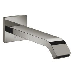 Dornbracht Wannenauslauf IMO für Wandm. Ausladung 200mm, 25,1l/min, Dark Chrome... DORNBRACHT-13801670-19 4099477161587 (Abb. 1)
