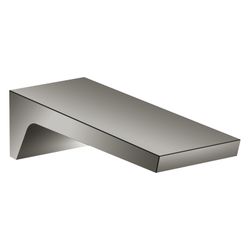 Dornbracht Wannenauslauf CL.1 für Wandm. Ausladung 205mm, Dark Chrome... DORNBRACHT-13801705-19 4099477128115 (Abb. 1)