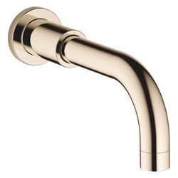 Dornbracht Wannenauslauf Tara für Wandmontage, Ausladung 200mm, G 1/2", max. 29... DORNBRACHT-13801892-47 4099477031194 (Abb. 1)