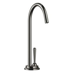 Dornbracht Kaltwasser-Armatur Vaia schwenkbar Ausladung 150mm, Dark Chrome, 178... DORNBRACHT-17872809-19 4099477379937 (Abb. 1)