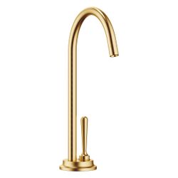 Dornbracht Kaltwasser-Armatur Vaia schwenkbar Ausladung 150mm, Messing gebürste... DORNBRACHT-17872809-28 4099477379944 (Abb. 1)