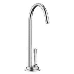 Dornbracht Kaltwasser-Armatur Vaia schwenkbar Ausladung 150mm, Chrom gebürstet,... DORNBRACHT-17872809-93 4099477379999 (Abb. 1)
