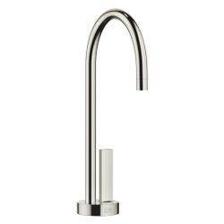Dornbracht Kaltwasser-Armatur Tara Ultra, Ausladung 146mm, max. 3,8l/min, Plati... DORNBRACHT-17872875-08 4099477380117 (Abb. 1)