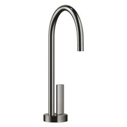 Dornbracht Kaltwasser-Armatur Tara Ultra, Ausladung 146mm, max. 3,8l/min, Dark ... DORNBRACHT-17872875-19 4099477380131 (Abb. 1)