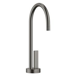 Dornbracht Kaltwasser-Armatur Tara Ultra, Ausladung 146mm, max. 3,8l/min, Dark ... DORNBRACHT-17872875-99 4099477380209 (Abb. 1)