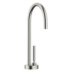 Dornbracht Kaltwasser-Armatur Tara, Ausladung 146mm, max. 3,8l/min, Platin gebü... DORNBRACHT-17872888-06 4099477319292 (Abb. 1)