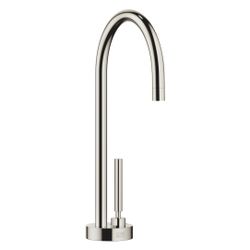 Dornbracht Kaltwasser-Armatur Tara, Ausladung 146mm, max. 3,8l/min, Platin... DORNBRACHT-17872888-08 4099477380216 (Abb. 1)