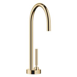 Dornbracht Kaltwasser-Armatur Tara, Ausladung 146mm, max. 3,8l/min, Messing 23k... DORNBRACHT-17872888-09 4099477380223 (Abb. 1)