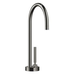 Dornbracht Kaltwasser-Armatur Tara, Ausladung 146mm, max. 3,8l/min, Dark Chrome... DORNBRACHT-17872888-19 4099477380230 (Abb. 1)
