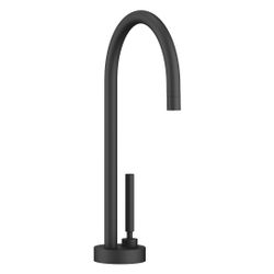 Dornbracht Kaltwasser-Armatur Tara, Ausladung 146mm, max. 3,8l/min, Schwarz mat... DORNBRACHT-17872888-33 4099477380254 (Abb. 1)
