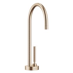Dornbracht Kaltwasser-Armatur Tara, Ausladung 146mm, max. 3,8l/min, Champagne g... DORNBRACHT-17872888-46 4099477380278 (Abb. 1)