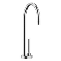 Dornbracht Kaltwasser-Armatur Tara, Ausladung 146mm, max. 3,8l/min, Chrom gebür... DORNBRACHT-17872888-93 4099477380292 (Abb. 1)