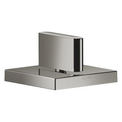 Dornbracht Seitenventil CL.1 rechtsschließend kalt, Dark Chrome... DORNBRACHT-20000705-19 4099477128153 (Abb. 1)