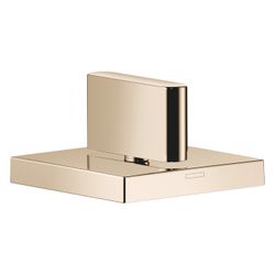 Dornbracht Seitenventil CL.1 rechtsschließend kalt, Champagne 22kt Gold... DORNBRACHT-20000705-47 4099477136394 (Abb. 1)