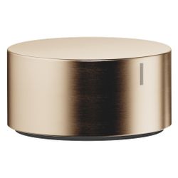 Dornbracht Seitenventil Deque linksschließend warm ohne Rosette Bohrung 32mm Gr... DORNBRACHT-20000741-46 4099477136448 (Abb. 1)
