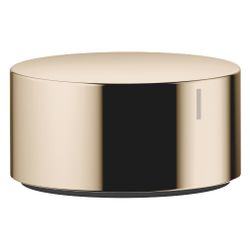 Dornbracht Seitenventil Deque linksschließend warm ohne Rosette Bohrung 32mm Gr... DORNBRACHT-20000741-47 4099477136455 (Abb. 1)