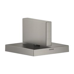 Dornbracht MEM Seitenventil linksschließend 20000783 Dark Platinum matt... DORNBRACHT-20000783-99 4029011809019 (Abb. 1)