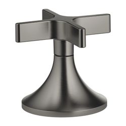 Dornbracht VAIA Seitenventil rechtsschließend 20000809 Dark Platinum matt... DORNBRACHT-20000809-99 4029011745430 (Abb. 1)