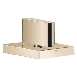 Dornbracht Seitenventil CL.1 rechtsschließend kalt Rosette 60x47mm, Champagne 2... DORNBRACHT-20004705-47 4099477136554 (Abb. 1)