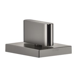 Dornbracht CL.1 Seitenventil rechtsschließend 20004705 Dark Platinum matt... DORNBRACHT-20004705-99 4029011796647 (Abb. 1)