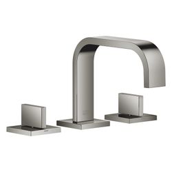 Dornbracht Waschtisch-Dreilochbatterie Mem, mit Ablaufgarnitur, Ausladung 165mm... DORNBRACHT-20705782-19 4099477003467 (Abb. 1)