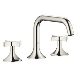 Dornbracht Waschtisch-Dreilochbatterie Vaia mit Ablaufgarnitur, 165mm, schwenkb... DORNBRACHT-20705809-08 4029011953422 (Abb. 1)