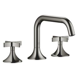 Dornbracht Waschtisch-Dreilochbatterie Vaia mit Ablaufgarnitur, 165mm, schwenkb... DORNBRACHT-20705809-19 4099477003542 (Abb. 1)