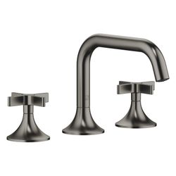 Dornbracht Waschtisch-Dreilochbatterie Vaia mit Ablaufgarnitur, 165mm, schwenkb... DORNBRACHT-20705809-99 4029011953446 (Abb. 1)
