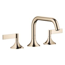Dornbracht Waschtisch-Dreilochbatterie Vaia mit Ablaufgarnitur, 165mm, schwenkb... DORNBRACHT-20705819-47 4099477003740 (Abb. 1)
