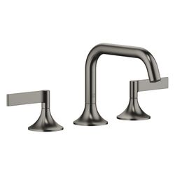 Dornbracht Waschtisch-Dreilochbatterie Vaia mit Ablaufgarnitur, 165mm, schwenkb... DORNBRACHT-20705819-99 4029011953521 (Abb. 1)