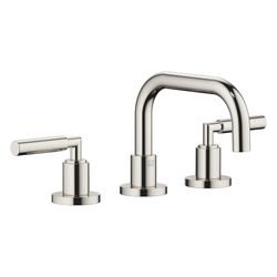 Dornbracht Waschtisch-Dreilochbatterie Tara mit Ablaufgarnitur, schwenkbar, 166... DORNBRACHT-20705882-08 4029011973260 (Abb. 1)