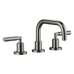 Dornbracht Waschtisch-Dreilochbatterie Tara mit Ablaufgarnitur, schwenkbar, 166... DORNBRACHT-20705882-19 4099477003801 (Abb. 1)