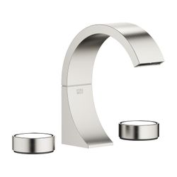 Dornbracht Waschtisch-Dreilochbatterie CYO mit Ablaufgarnitur ohne Designelemen... DORNBRACHT-20710811-06 4029011929953 (Abb. 1)