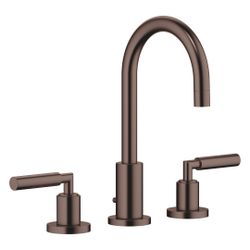 Dornbracht Waschtisch-Dreilochbatterie Tara mit Ablaufgarnitur, schwenkbar, 135... DORNBRACHT-20710882-43 4099477463179 (Abb. 1)