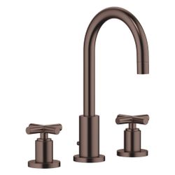 Dornbracht Waschtisch-Dreilochbatterie Tara mit Ablaufgarnitur, schwenkbar, 135... DORNBRACHT-20710892-43 4099477463193 (Abb. 1)
