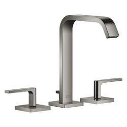 Dornbracht Waschtisch-Dreilochbatterie IMO mit Ablaufgarnitur Ausladung 165mm, ... DORNBRACHT-20713671-19 4099477159195 (Abb. 1)