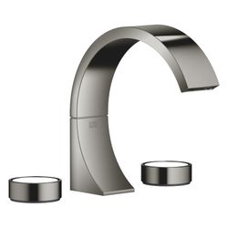 Dornbracht Waschtisch-Dreilochbatterie CYO mit Ablaufgarnitur Ausladung 167mm, ... DORNBRACHT-20713811-19 4099477128375 (Abb. 1)