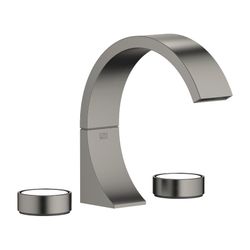 Dornbracht Waschtisch-Dreilochbatterie CYO mit Ablaufgarnitur Ausladung 167mm, ... DORNBRACHT-20713811-99 4029011930164 (Abb. 1)
