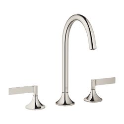 Dornbracht Waschtisch-Dreilochbatterie Vaia mit Ablaufgarnitur, 168mm, schwenkb... DORNBRACHT-20713819-08 4029011894985 (Abb. 1)