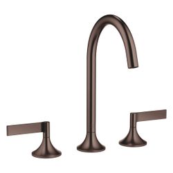 Dornbracht Waschtisch-Dreilochbatterie Vaia mit Ablaufgarnitur, 168mm, schwenkb... DORNBRACHT-20713819-43 4099477463254 (Abb. 1)