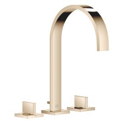 Dornbracht Waschtisch-Dreilochbatterie Mem, mit Ablaufgarnitur, Ausladung 200mm... DORNBRACHT-20715782-47 4099477091044 (Abb. 1)