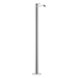 Dornbracht IMO Waschtisch-Einlochbatterie Standrohr 195mm, 4,6l/min, Chrom... DORNBRACHT-22585671-00 4099477153704 (Abb. 1)