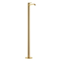 Dornbracht IMO Waschtisch-Einlochbatterie Standrohr 195mm, 4,5l/min, Gold gebür... DORNBRACHT-22585671-37 4099477432984 (Abb. 1)