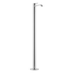 Dornbracht IMO Waschtisch-Einlochbatterie Standrohr 195mm, 4,6l/min, Chrom gebü... DORNBRACHT-22585671-93 4099477159317 (Abb. 1)